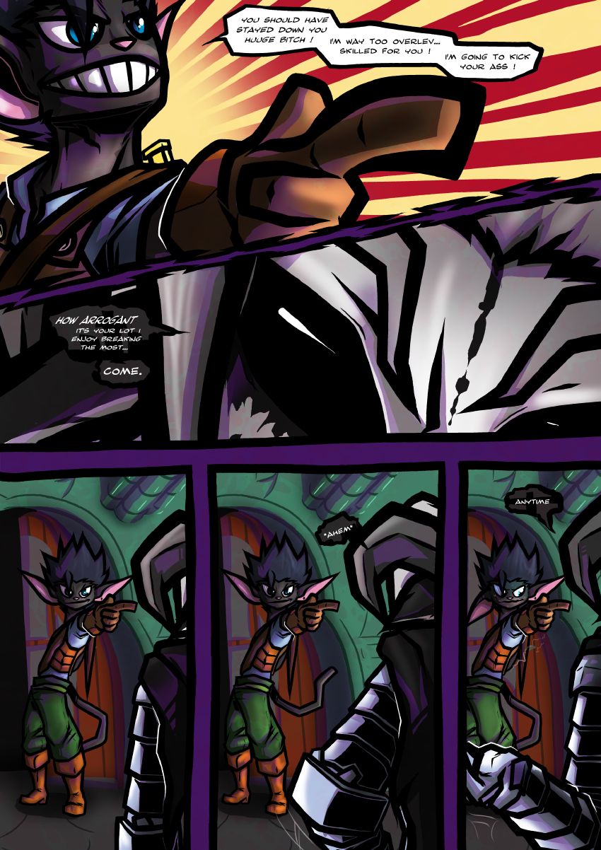 Dungeon Fantasy XXXVIII page 4 full