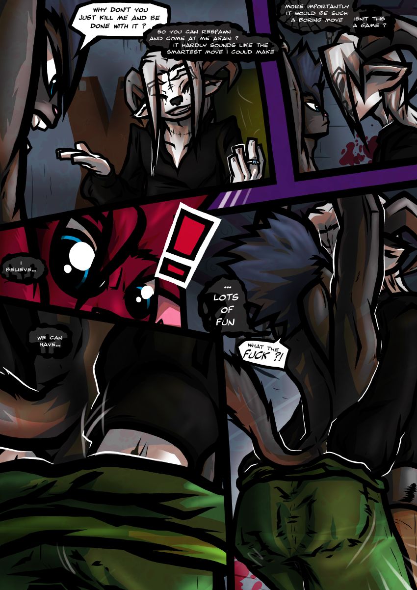 Dungeon Fantasy XXXVIII page 7 full