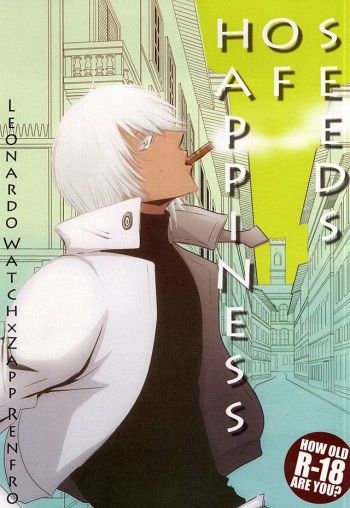 SEEDS OF HAPPINESS cover