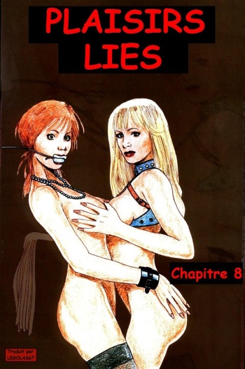 Plaisirs liés - Chapitre 8 cover