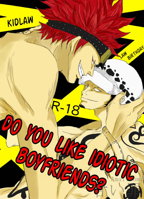 Do you like idiotic boyfriends - SPANISH page 1 full