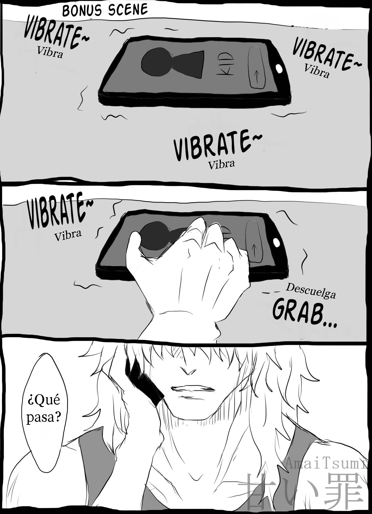 Do you like idiotic boyfriends - SPANISH page 10 full