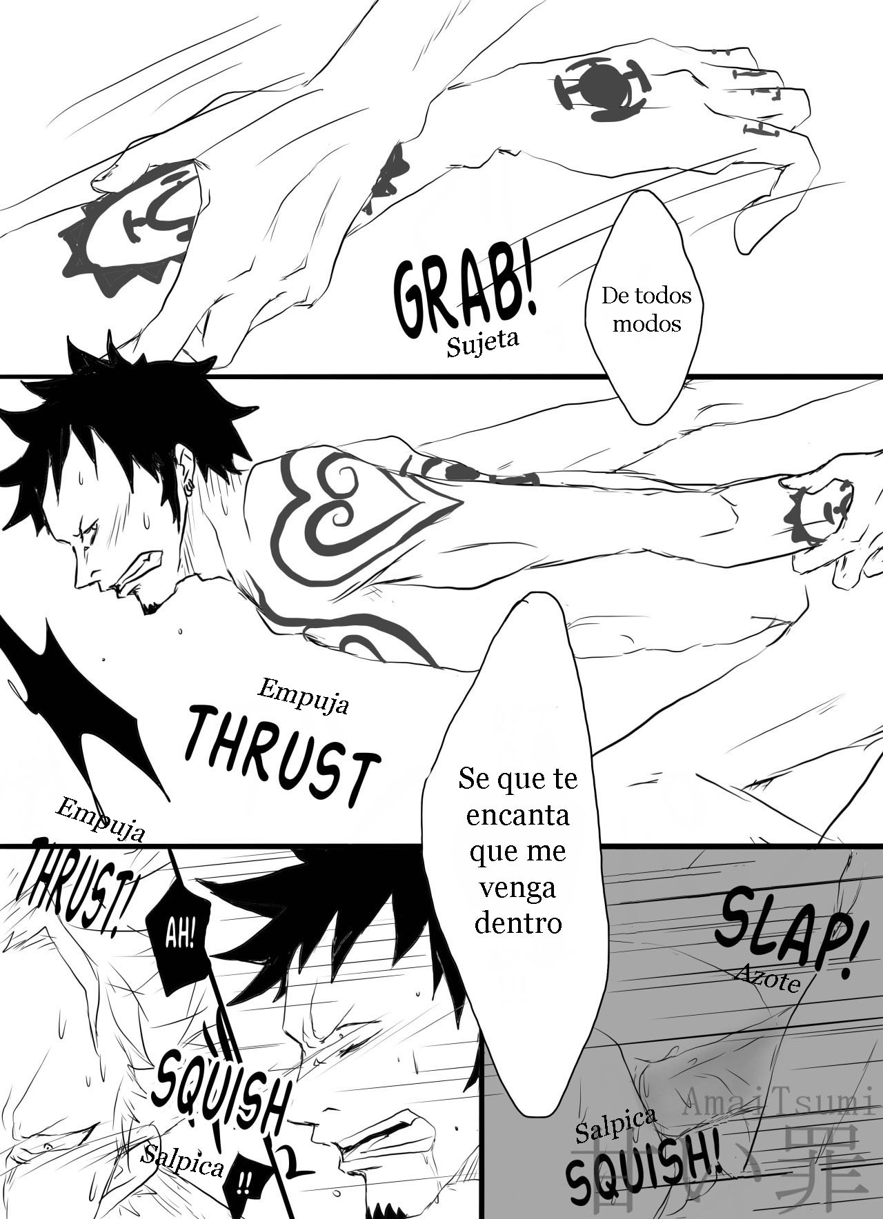 Do you like idiotic boyfriends - SPANISH page 4 full