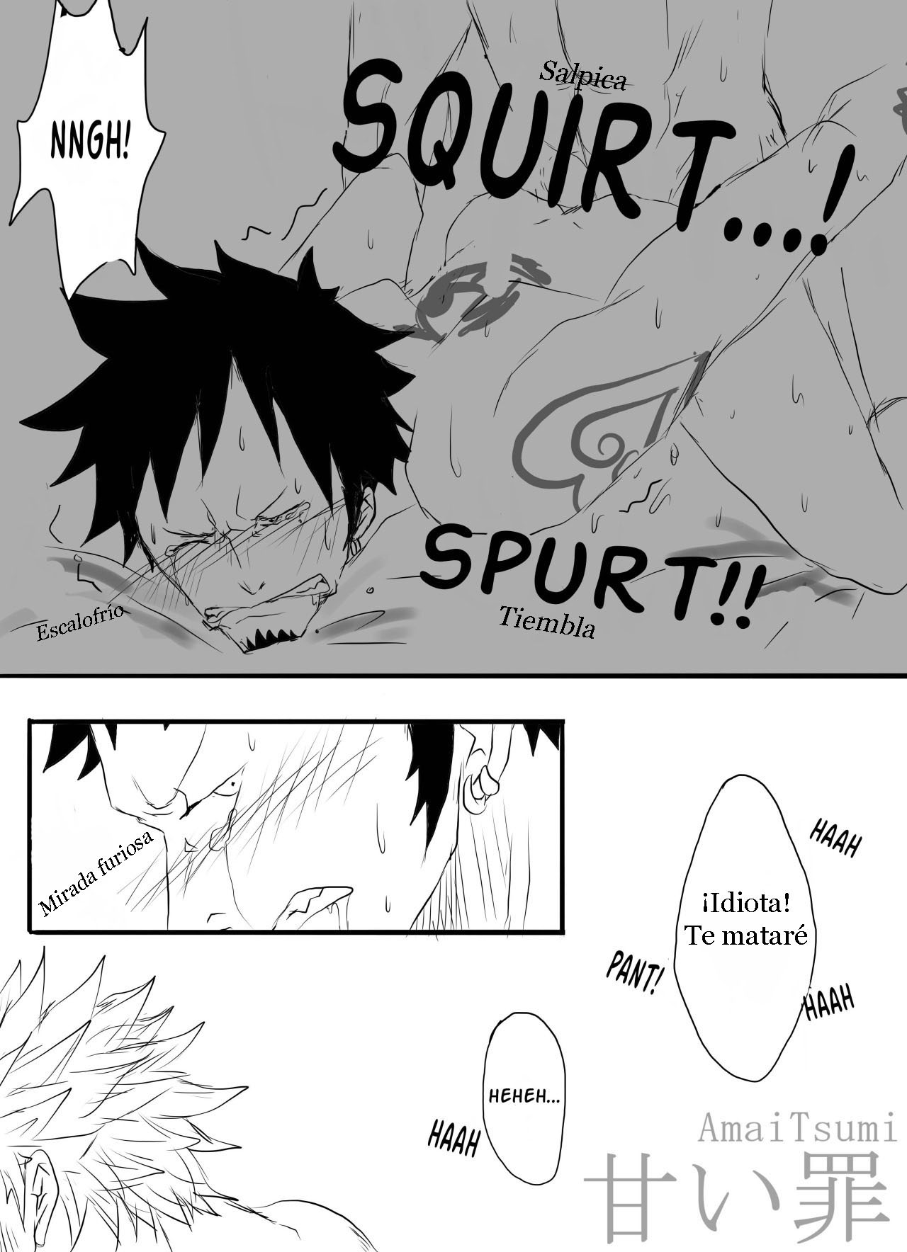 Do you like idiotic boyfriends - SPANISH page 5 full