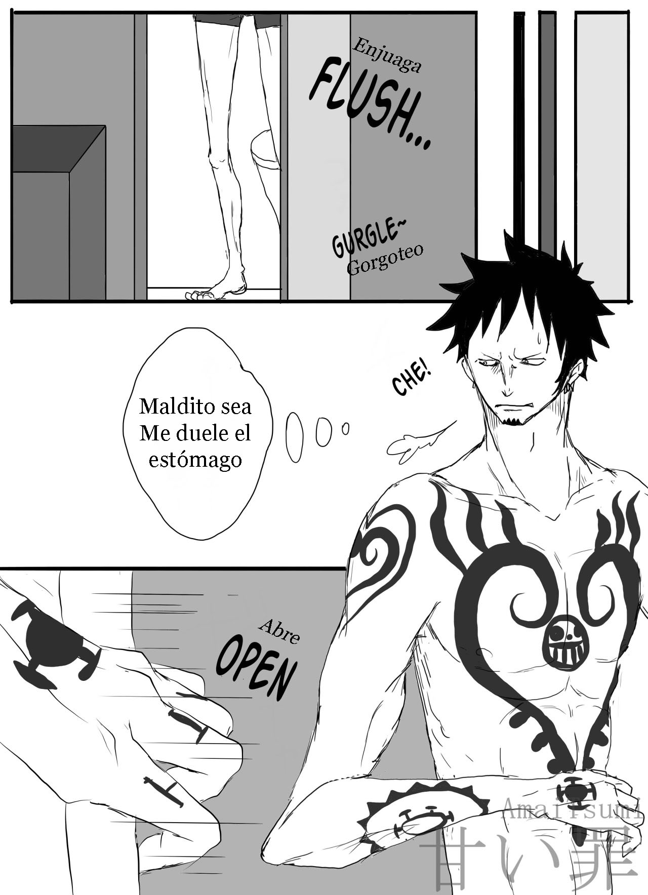 Do you like idiotic boyfriends - SPANISH page 6 full