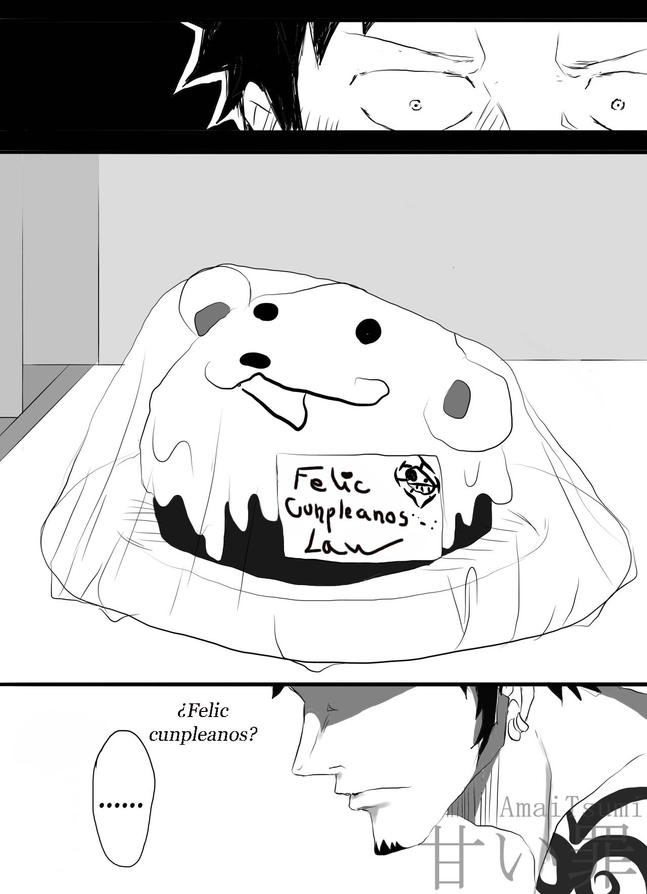 Do you like idiotic boyfriends - SPANISH page 7 full