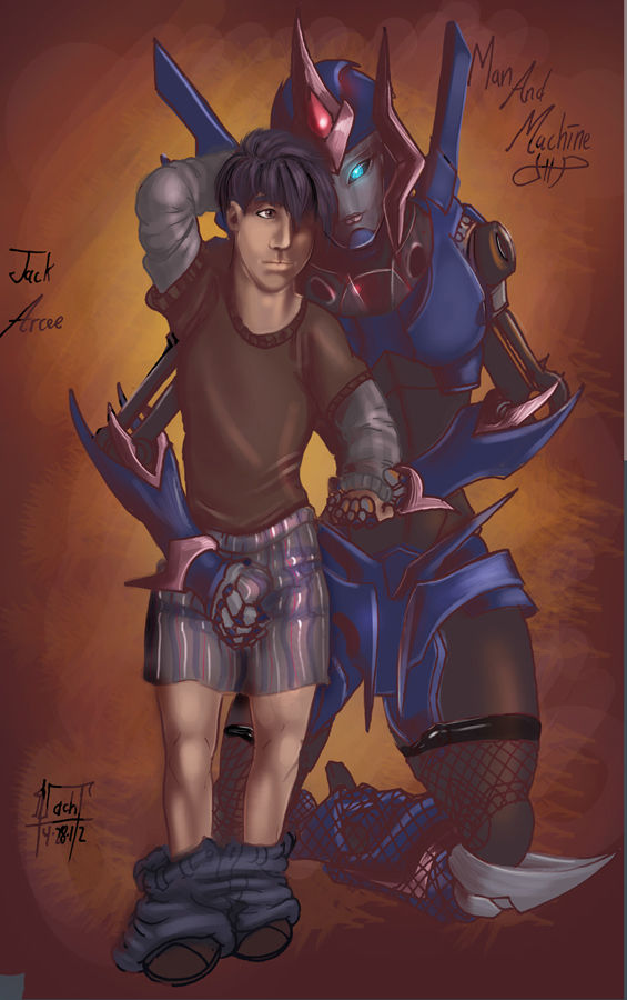 Happy Ending page 1 full