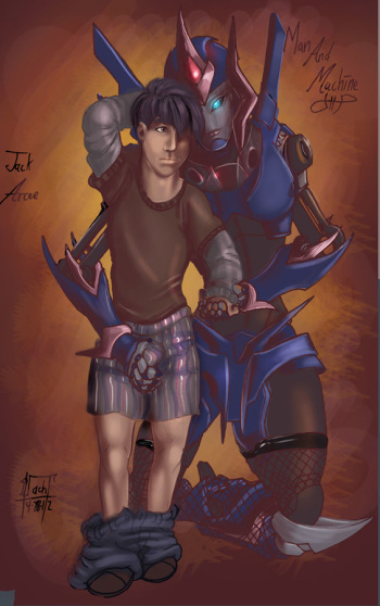 Happy Ending cover