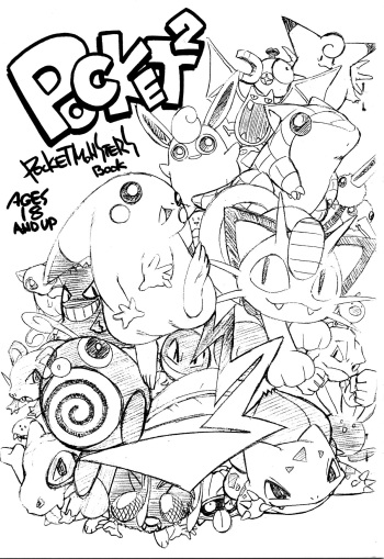 POCKET2 cover