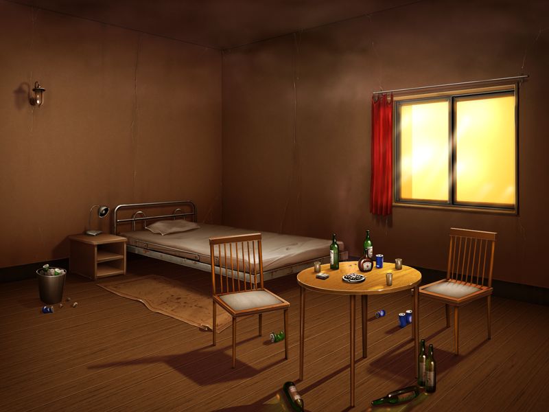 BLACK LAGOON -Three abduction confinement- page 5 full