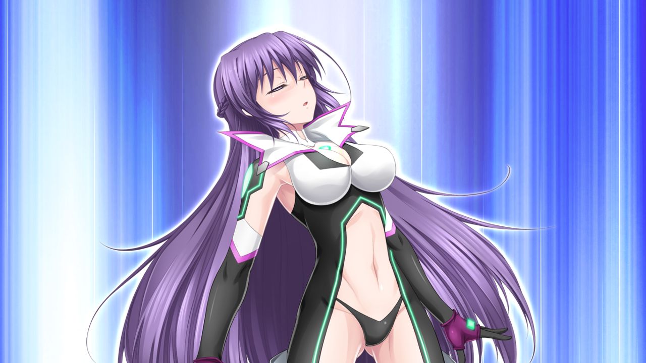 Kyokukou Senki Mistletear - Belt Scroll Action page 5 full