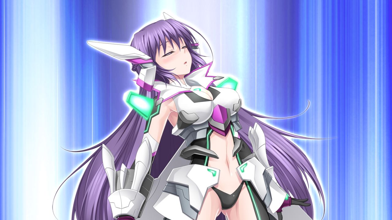 Kyokukou Senki Mistletear - Belt Scroll Action page 7 full