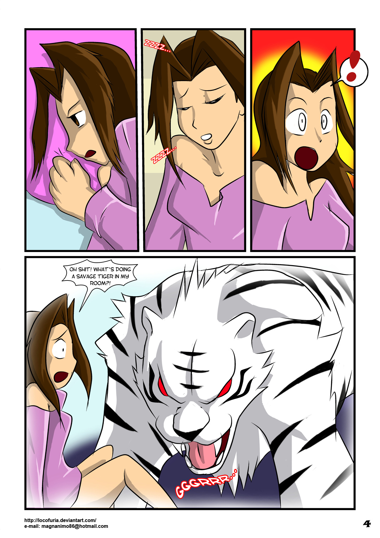 Uriko's Wet Dreams page 6 full