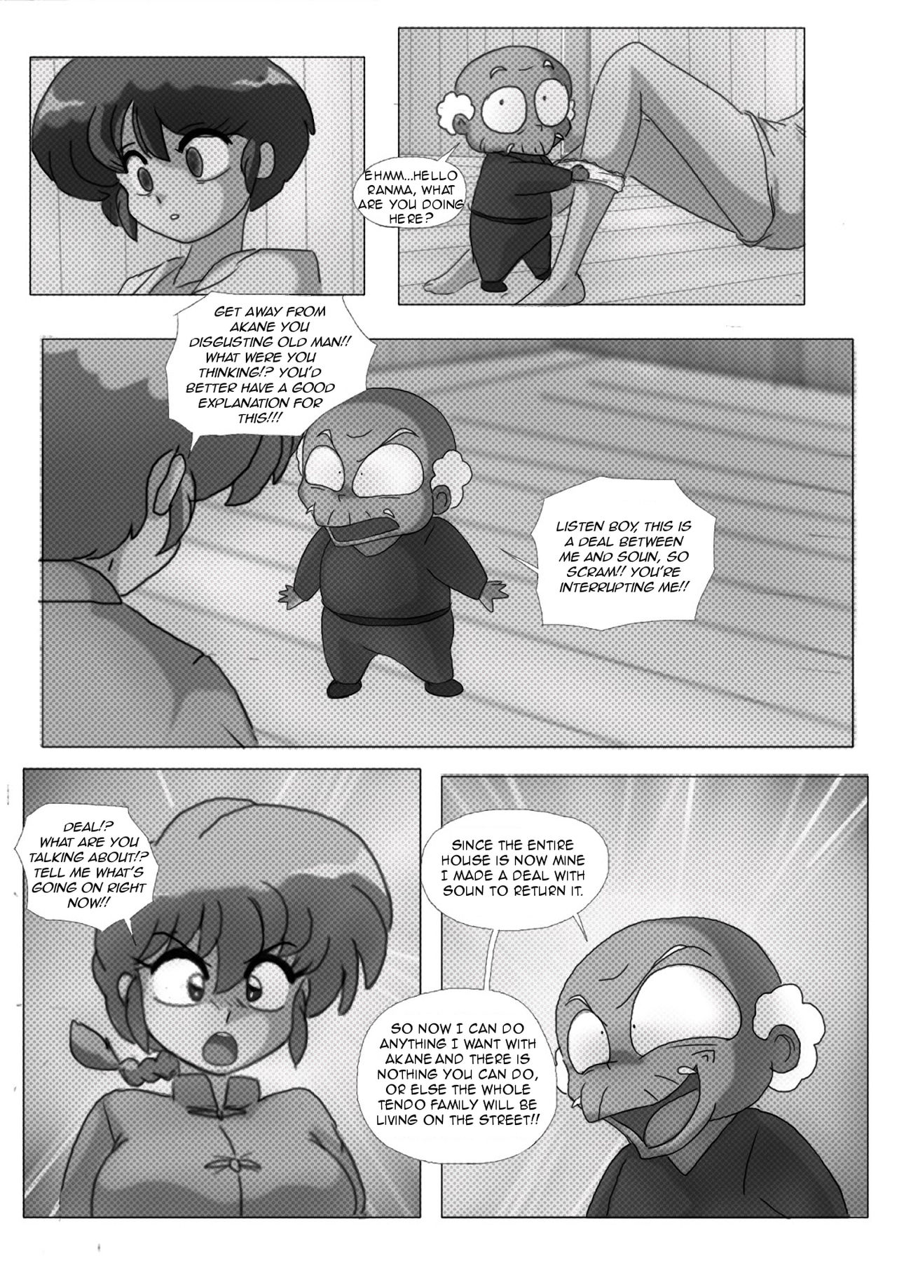 The Deal page 10 full