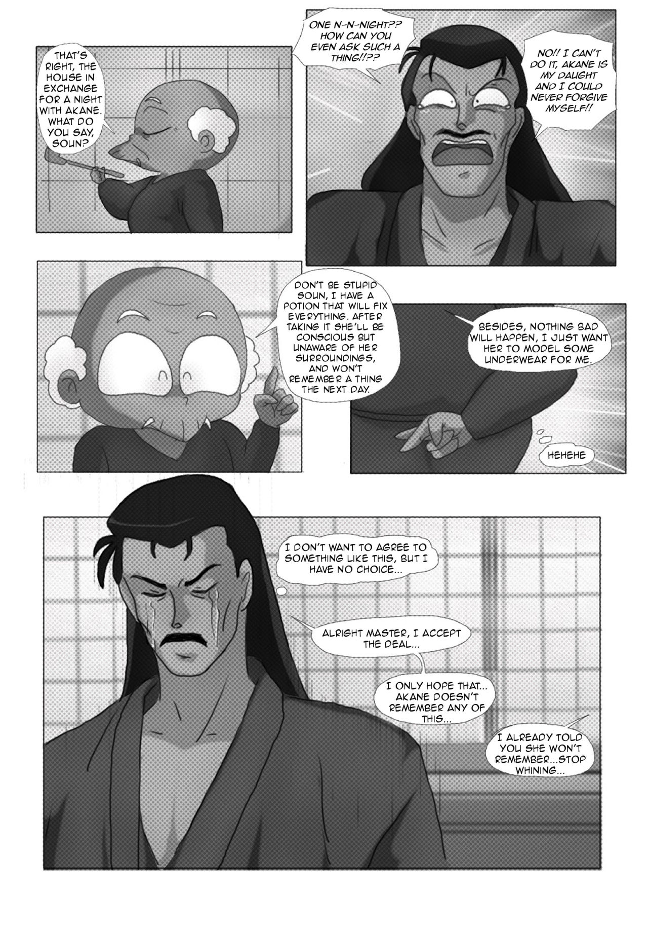 The Deal page 4 full