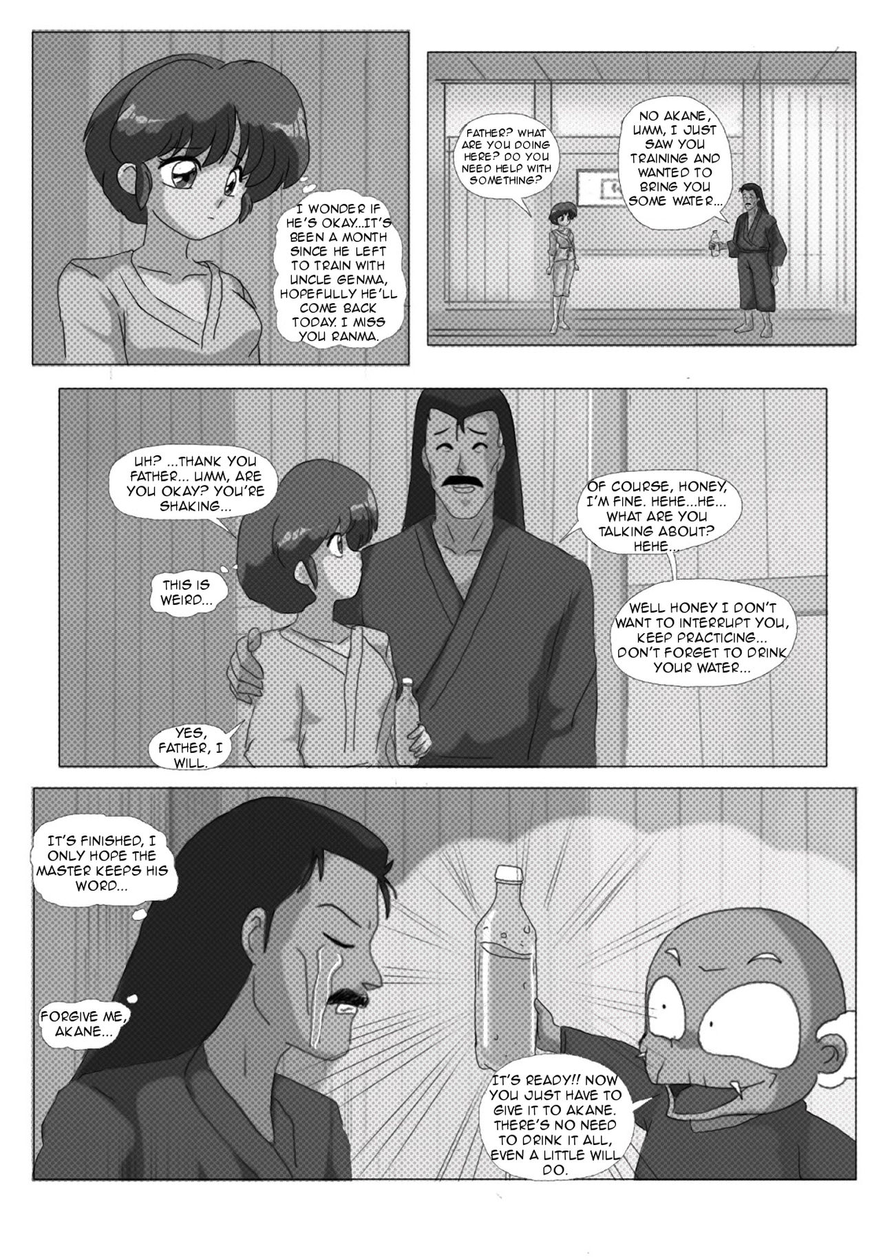 The Deal page 5 full