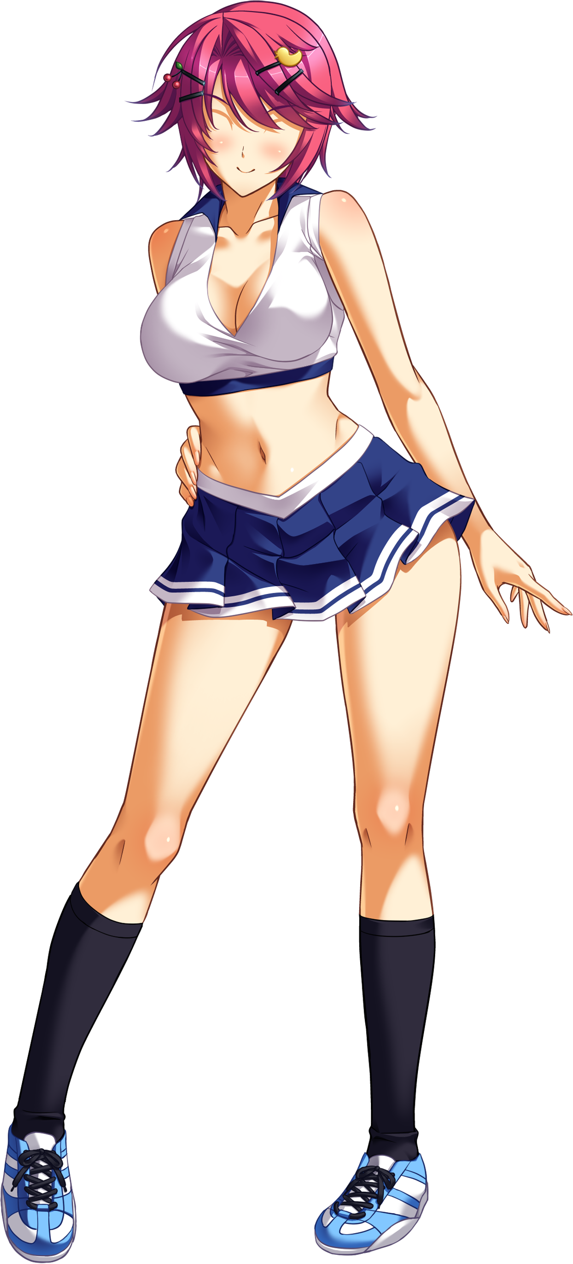 Kuro no Kyoushitsu characters page 9 full