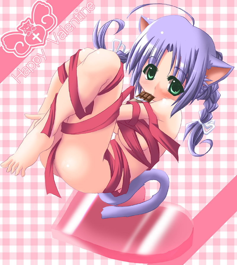 Wolf/Catgirls page 3 full