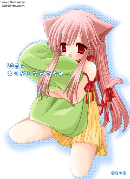 Wolf/Catgirls page 6 full
