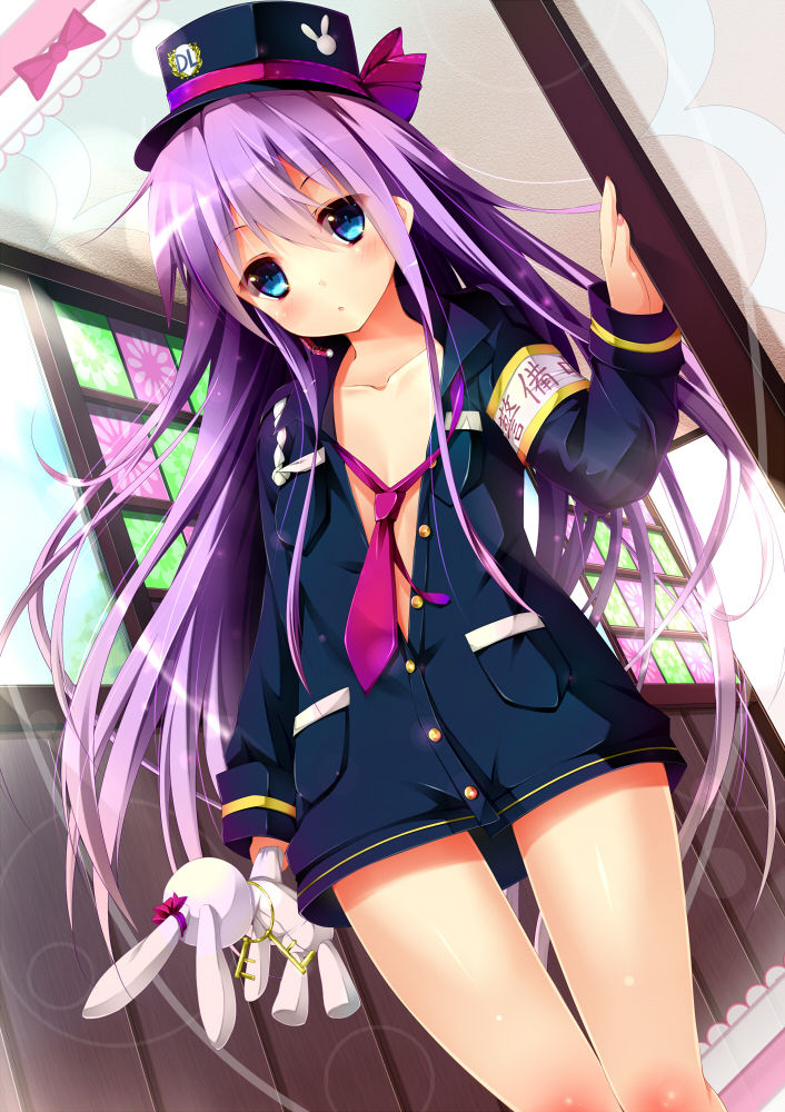 Young Police Girls page 1 full
