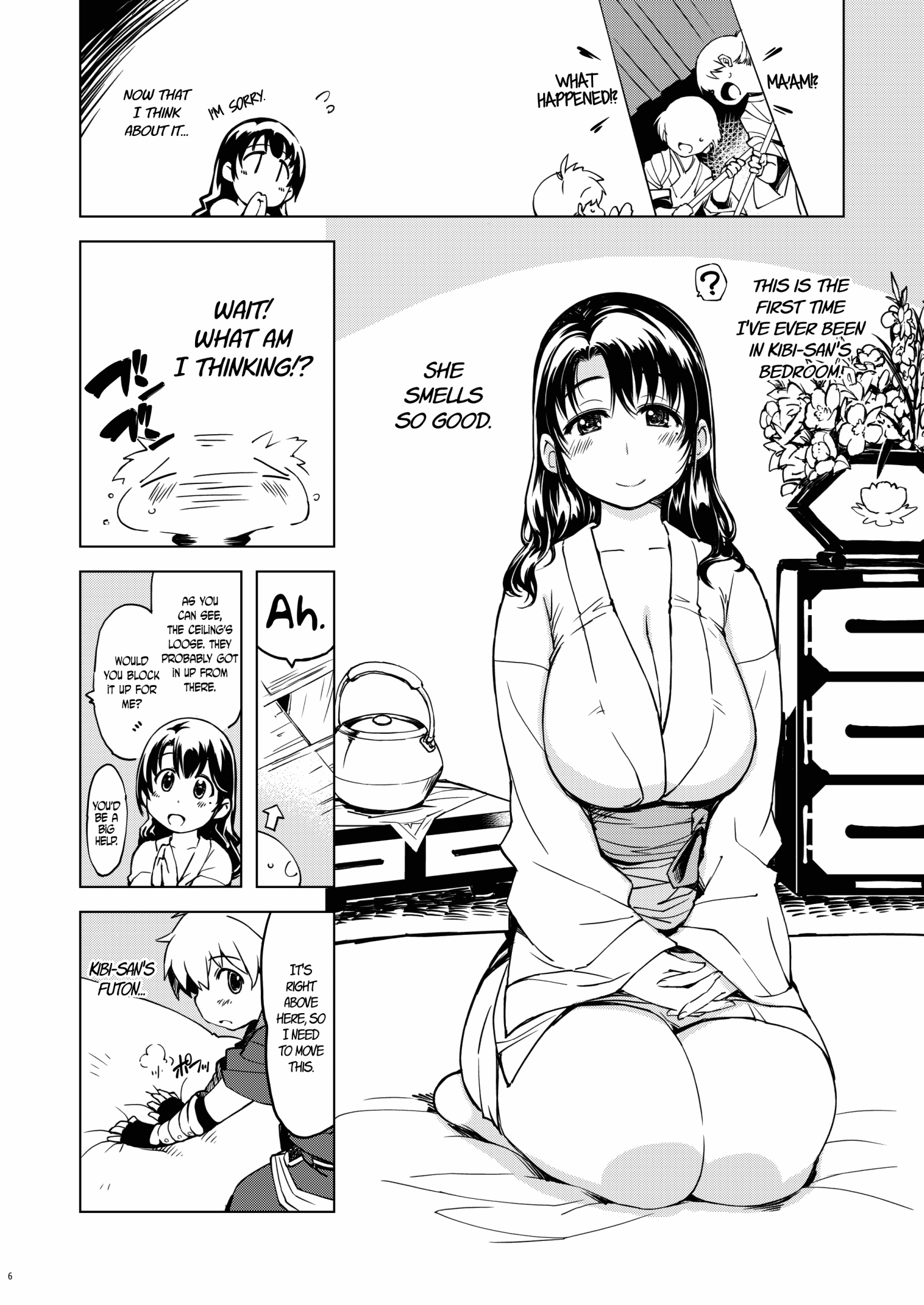 Onigashima no Ansoku   =TLL+SH= page 6 full