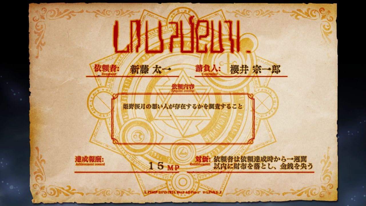 Haru Uso -Passing Memories- page 6 full