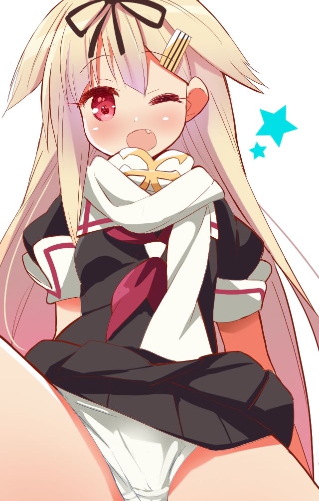 Kantai Collection - Yuudachi page 2 full