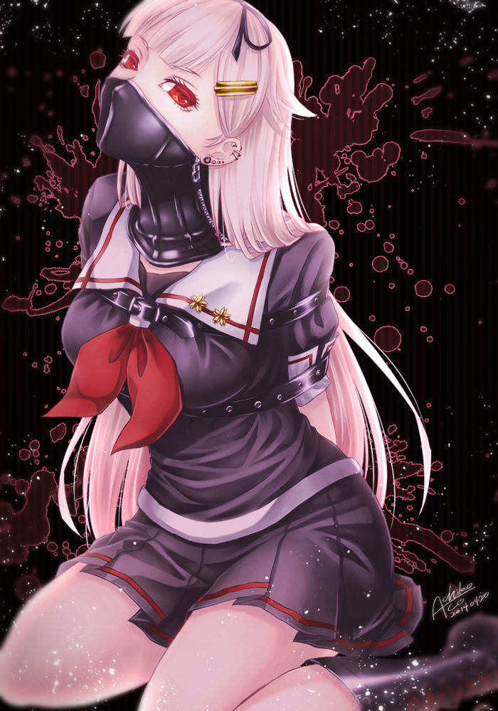 Kantai Collection - Yuudachi page 3 full