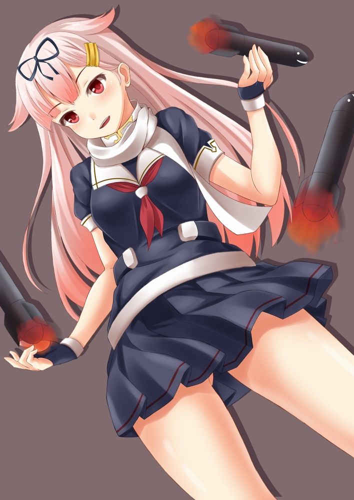 Kantai Collection - Yuudachi page 8 full