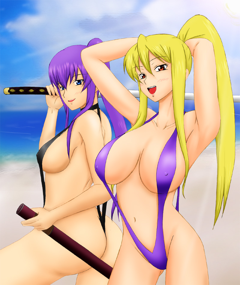 Shizuka Marikawa page 7 full