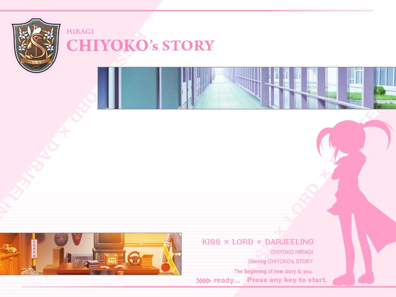 Kiss to Maou to Darjeeling ~Kiss × Lord × Darjeeling~ page 4 full