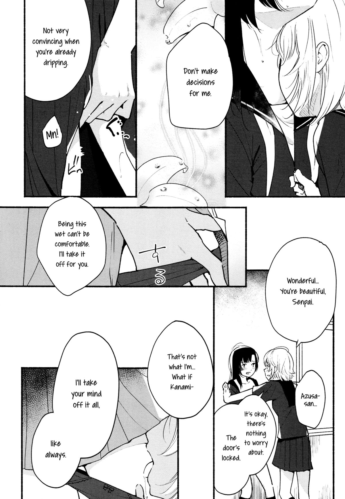 Love Steal page 10 full