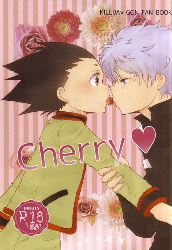 Cherry cover