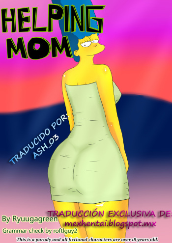 Ayudando a Mamá cover