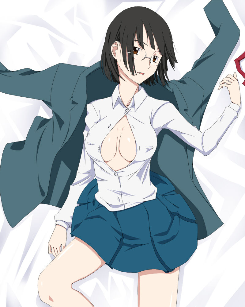 Anri Sonohara page 4 full
