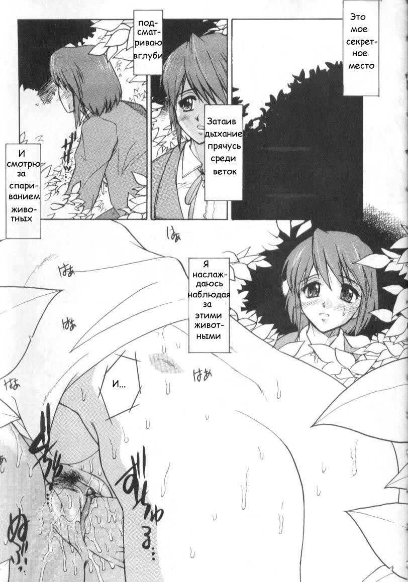 Midori | Πрирода page 1 full