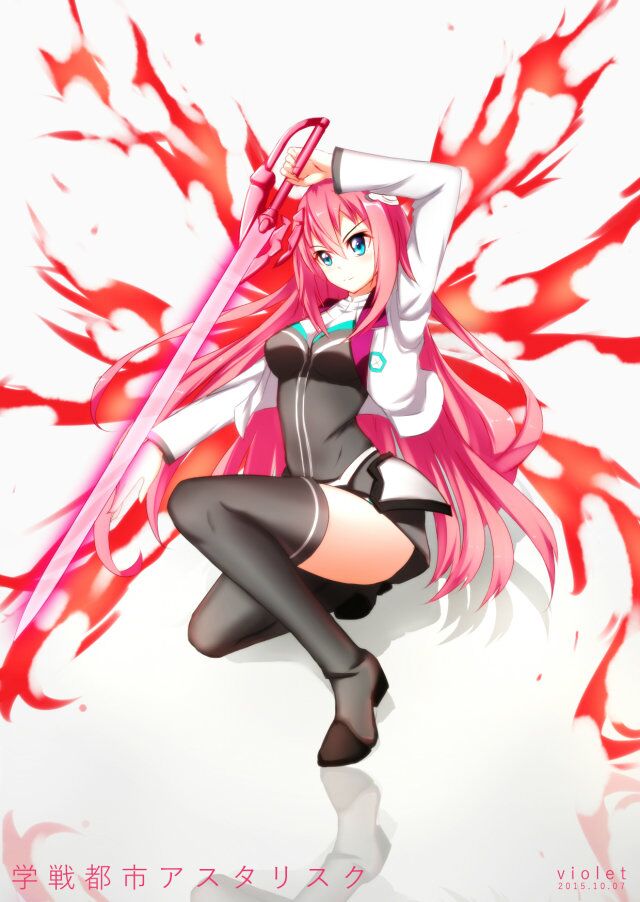 The Asterisk War page 3 full