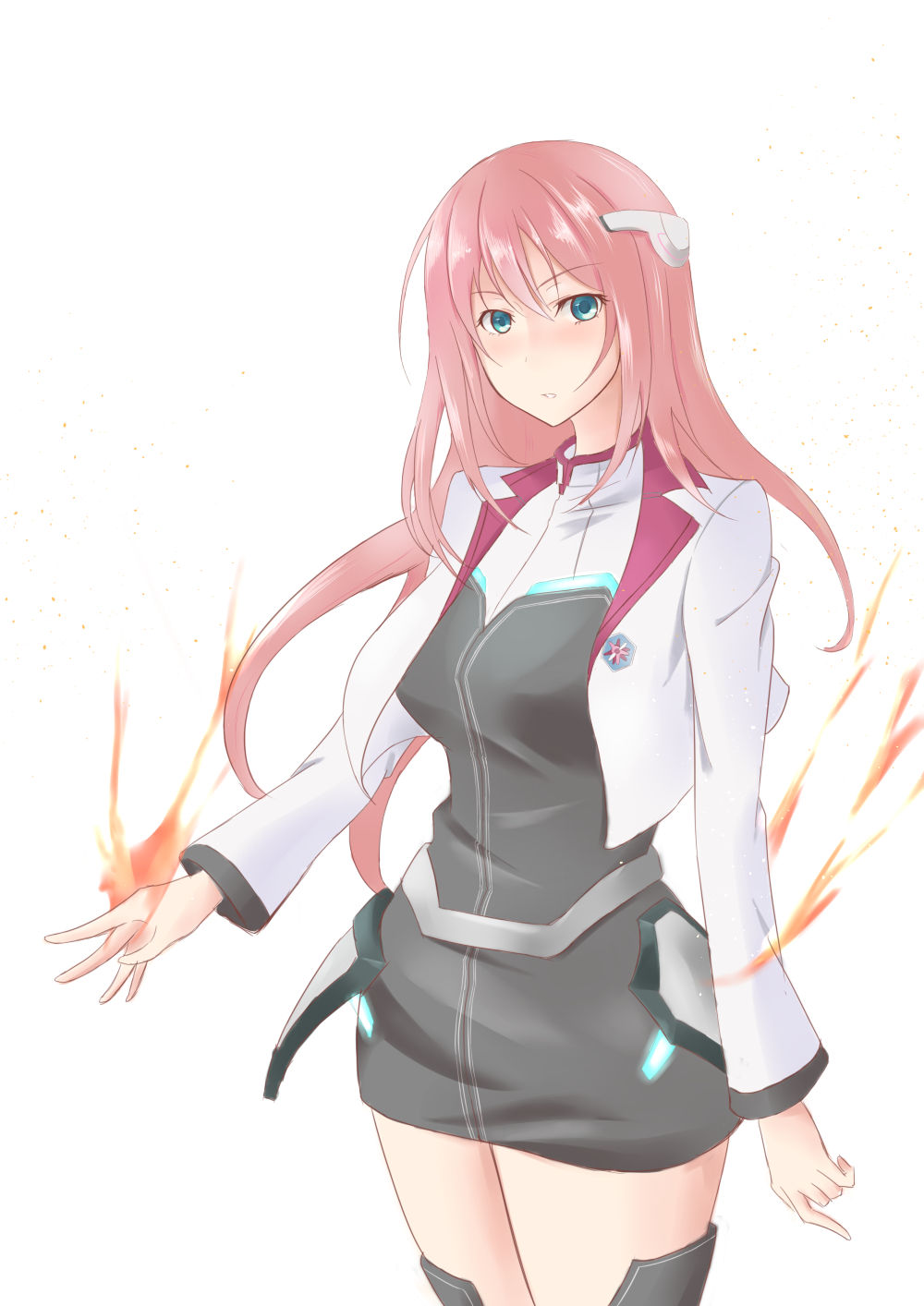 The Asterisk War page 6 full