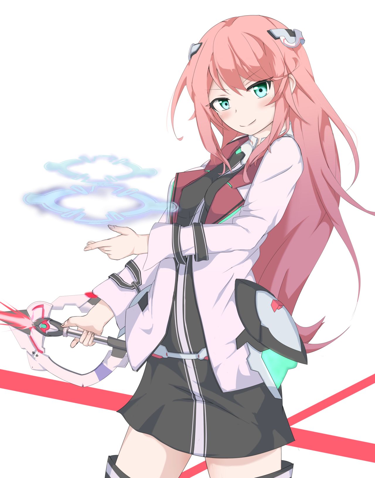 The Asterisk War page 7 full