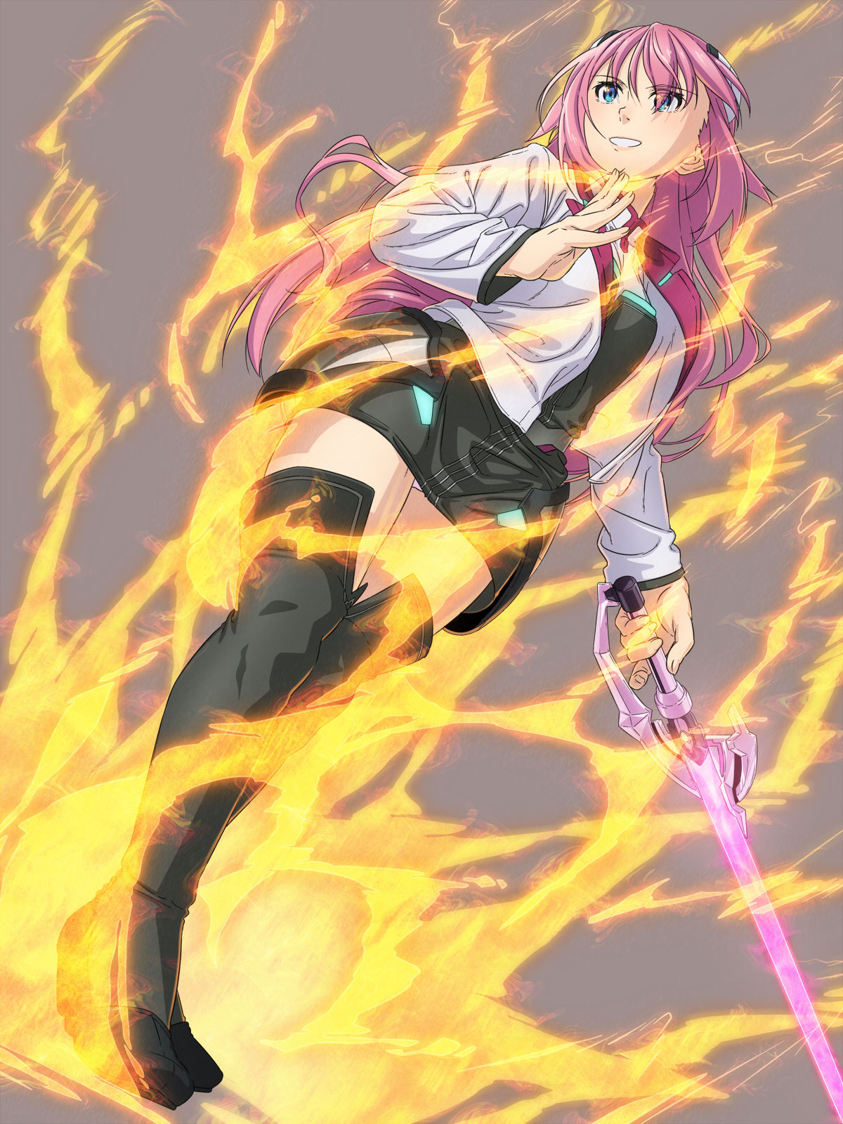 The Asterisk War page 8 full