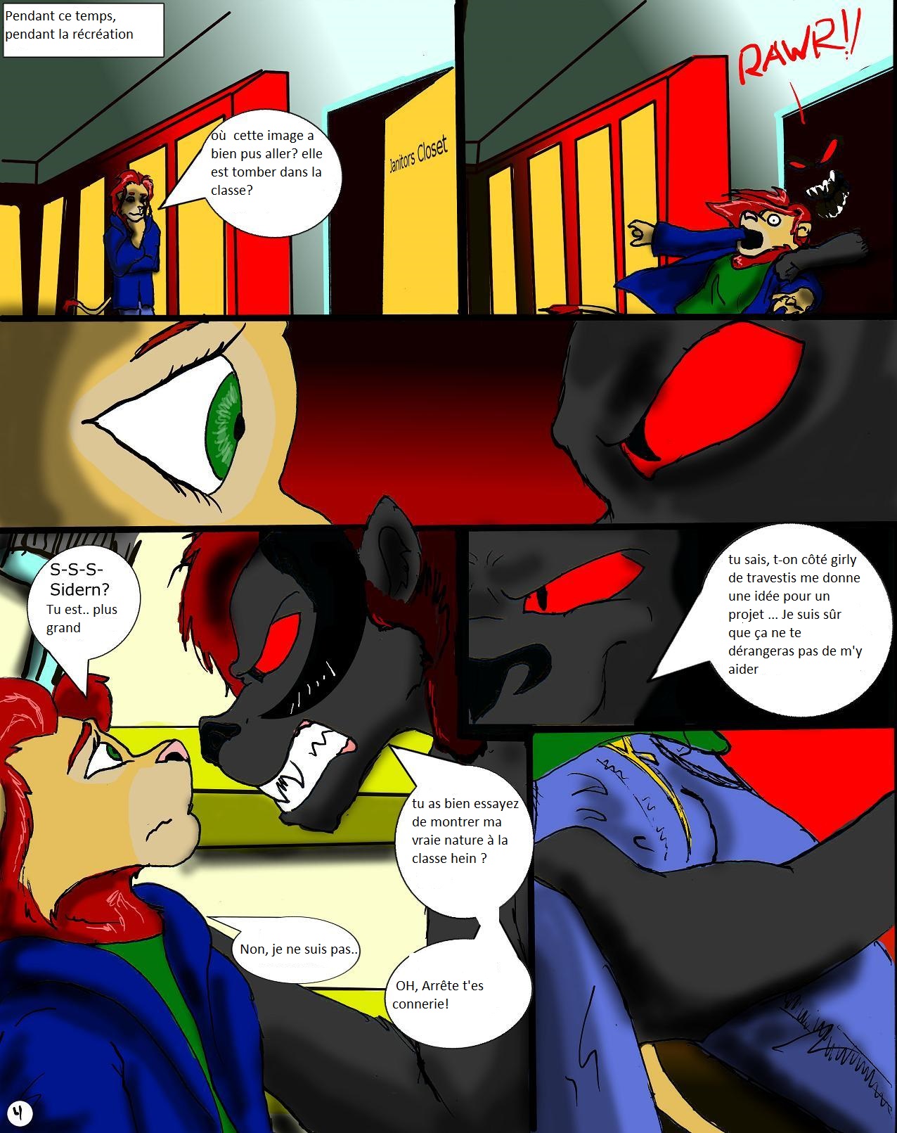 Sidern's Project page 5 full