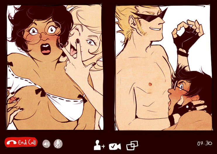 Roxy Lalonde collection page 4 full