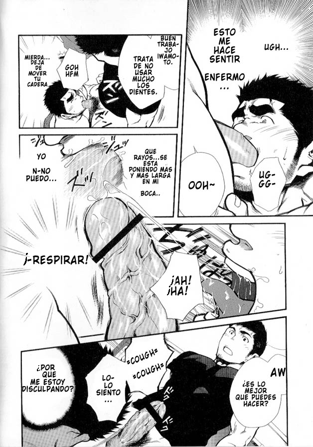 Las ordenes del capitán page 10 full