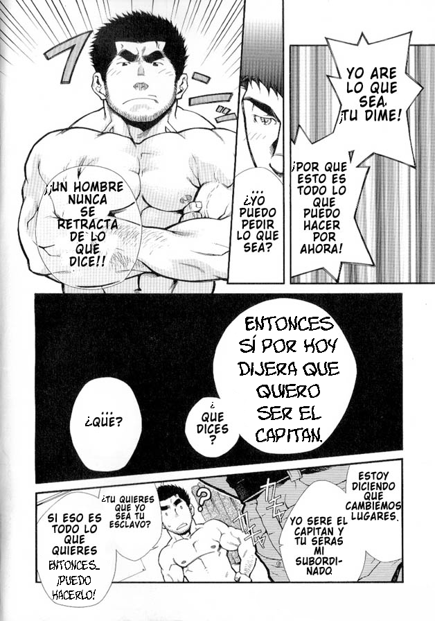 Las ordenes del capitán page 8 full