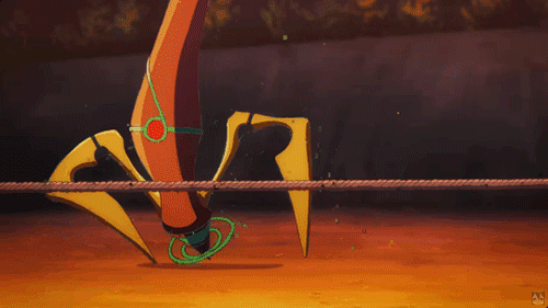 Musaigen no Phantom World  GIFs page 4 full