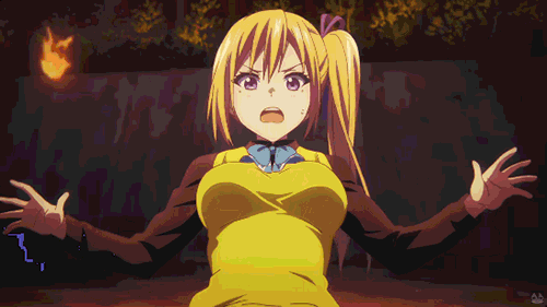 Musaigen no Phantom World  GIFs page 5 full