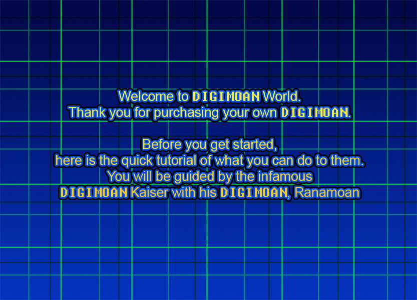 Broken Doll 05 MGV - How to train your Digimoan page 3 full