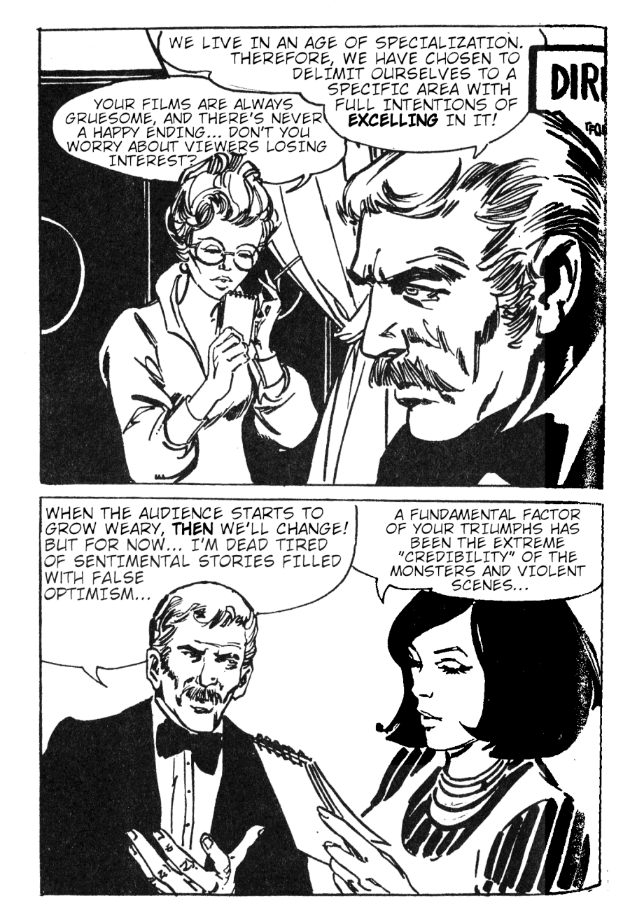 Terror Blu #6 - Ciack: Si Muore! page 10 full