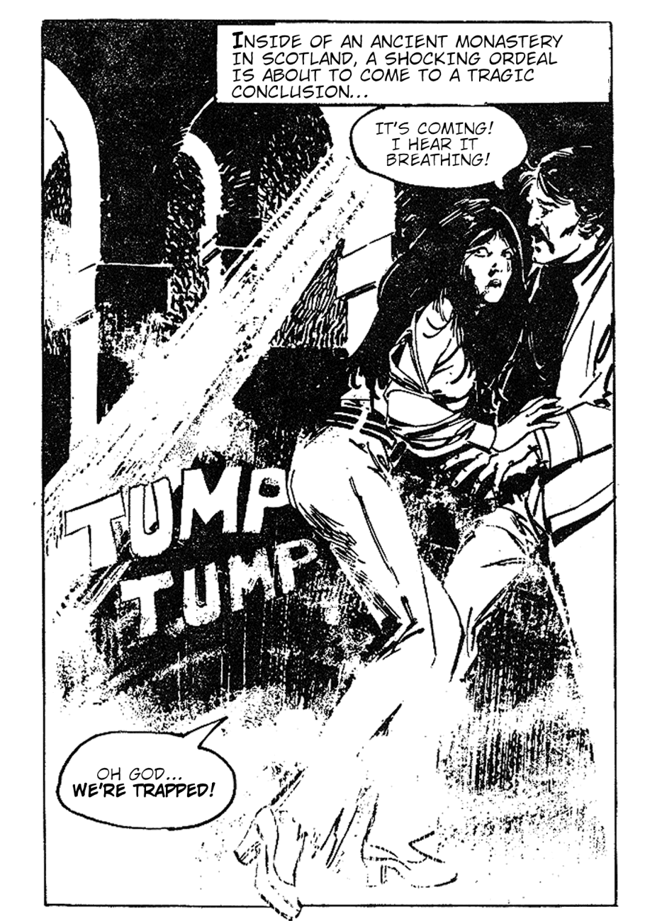 Terror Blu #6 - Ciack: Si Muore! page 3 full