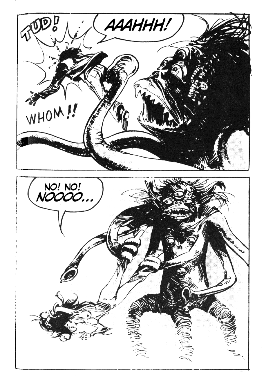 Terror Blu #6 - Ciack: Si Muore! page 5 full